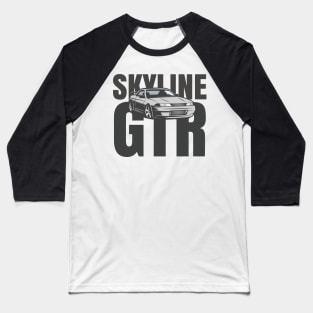 Skyline GTR R32 Baseball T-Shirt